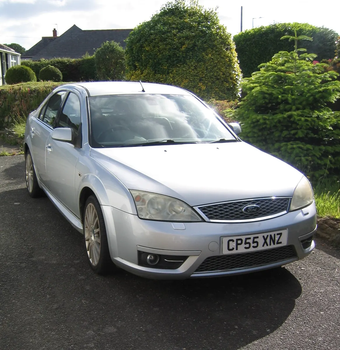 Ford Mondeo ST TDCI 2.2 Diesel Manual