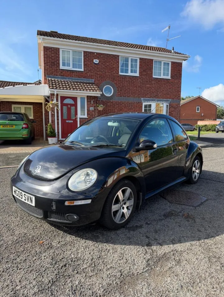 2009 Volkswagen Beetle
