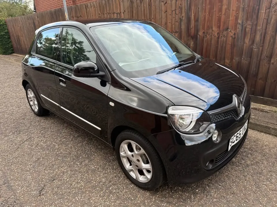 2015 RENAULT TWINGO 1.0 MANUAL PETROL ONLY 47K MILES 11 MONTHS MOT