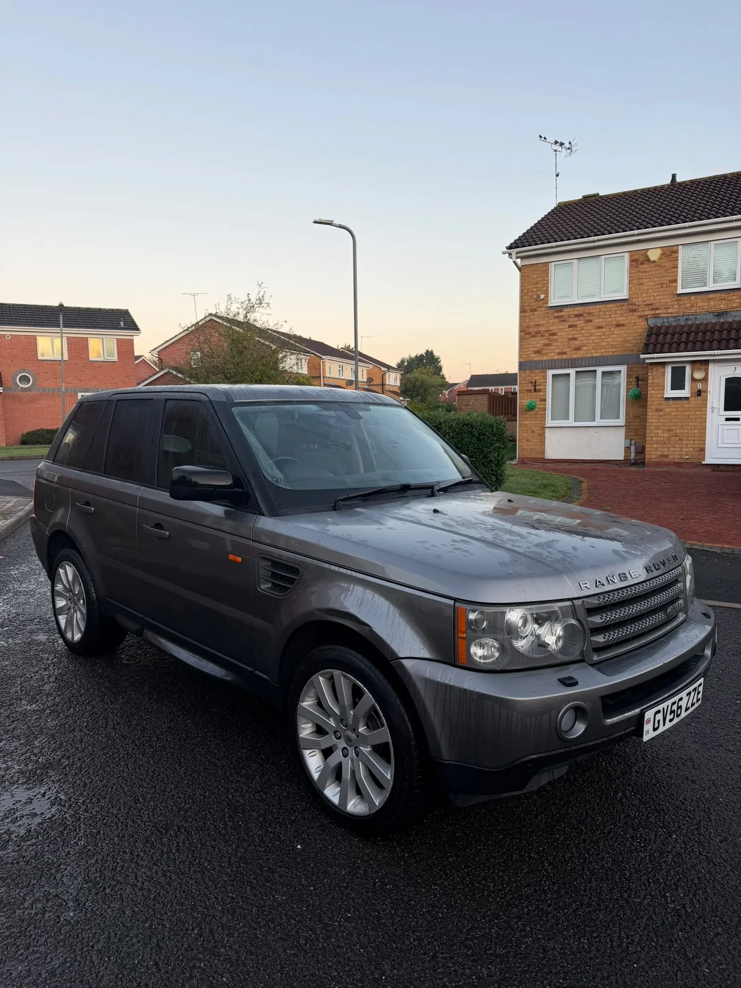 2007 Range Rover Sport