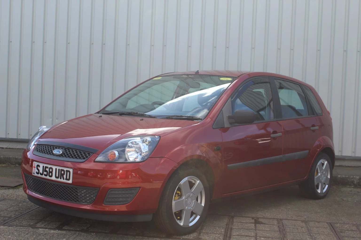 Ford Fiesta 1.3 Style
