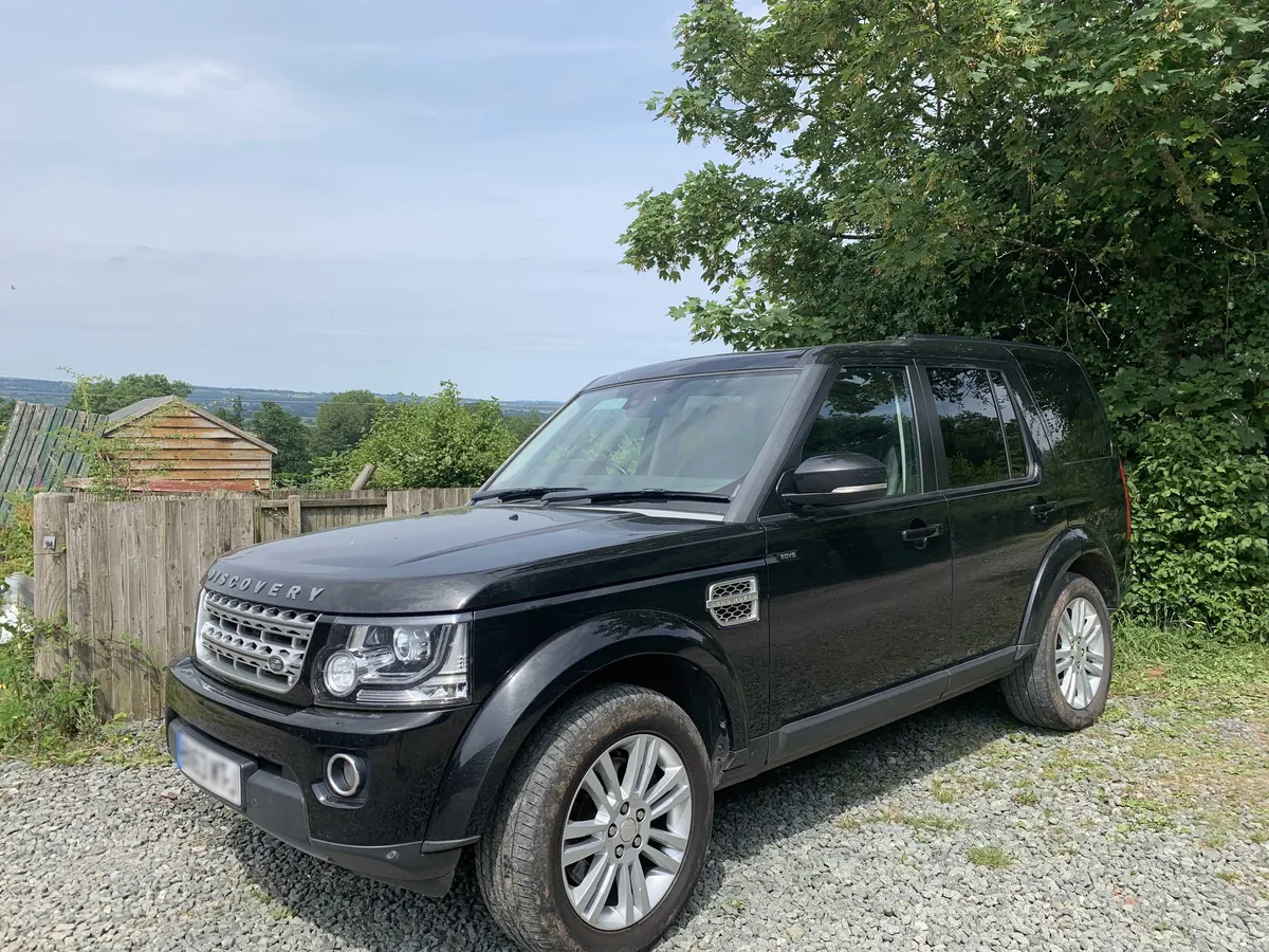 Land Rover Discovery 4 HSE SDV6 (63)