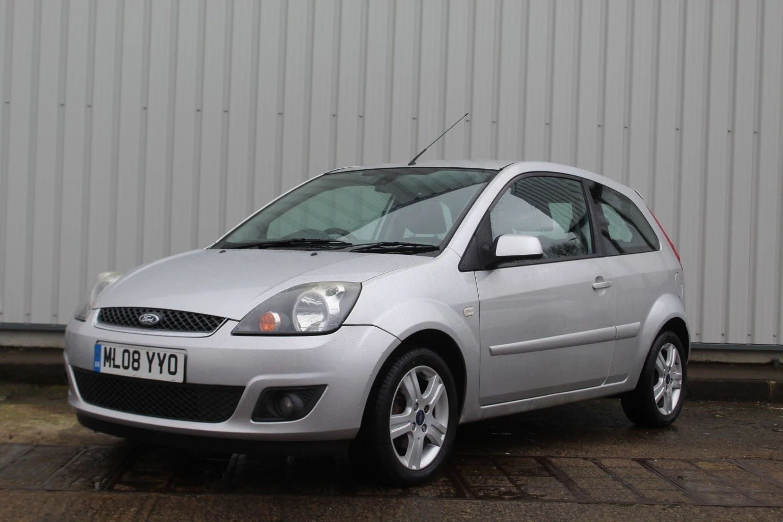 Ford Fiesta TDci