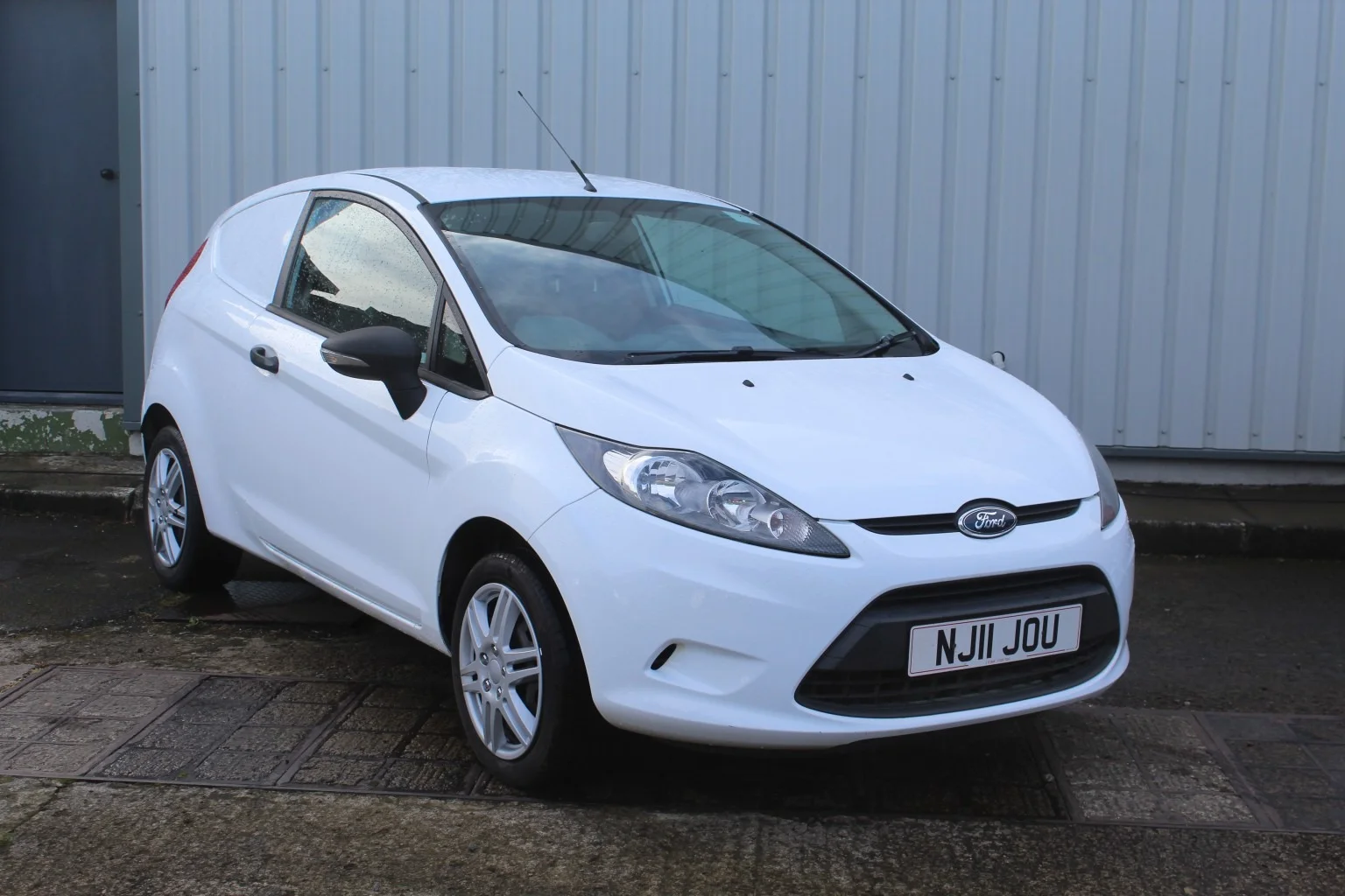 Ford Fiesta 1.4tdci