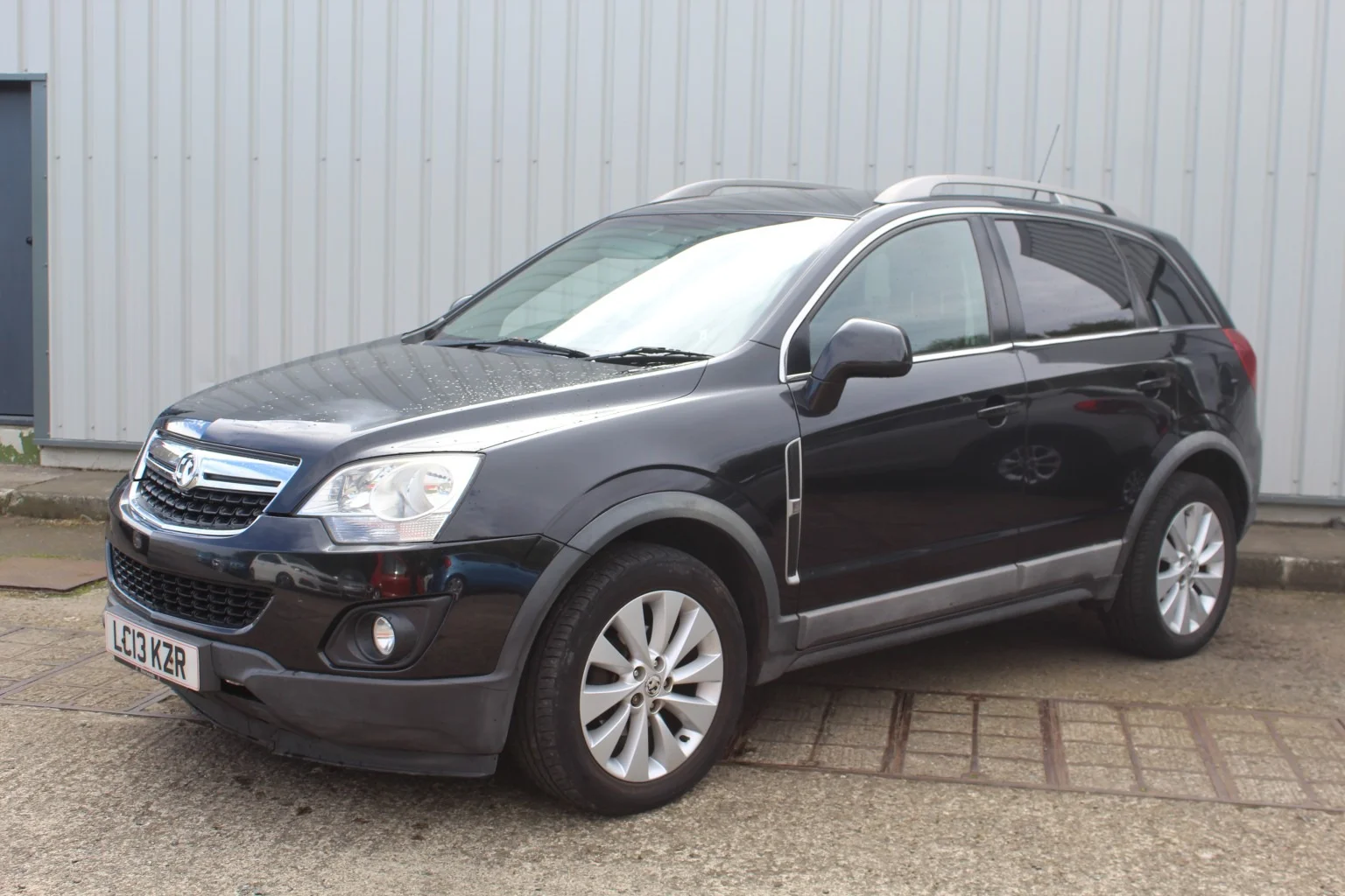 Vauxhall Antara