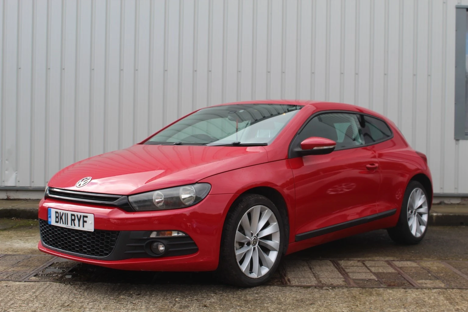Volkswagen Scirocco