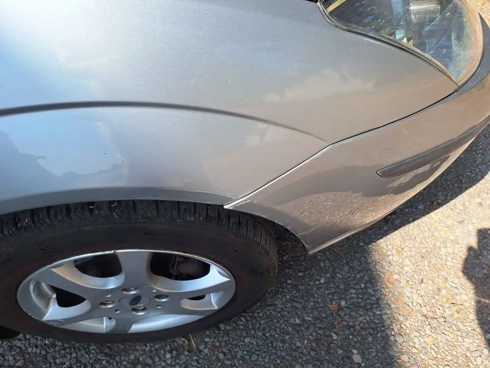 2002 Ford Focus