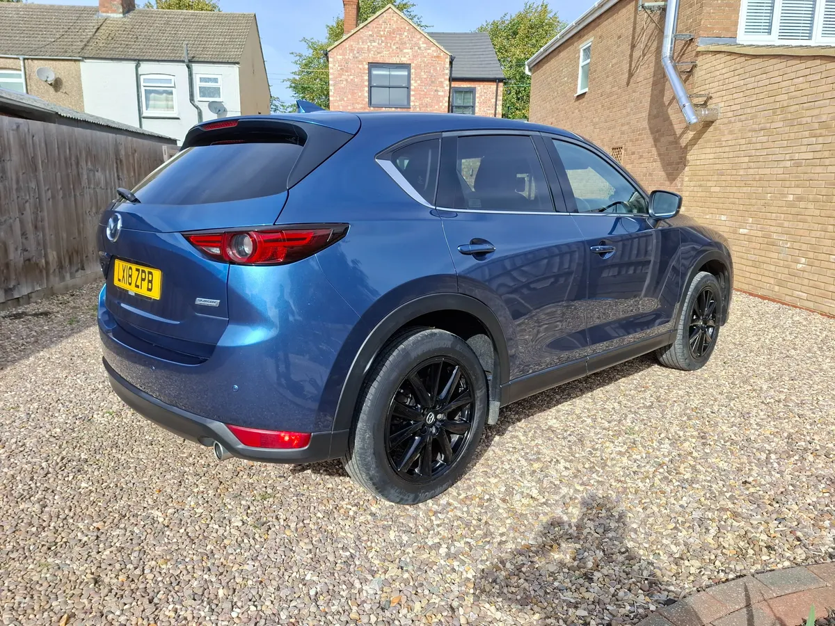 2018 Mazda CX-5