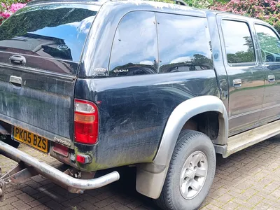 2005 Hilux Invincible photo 3