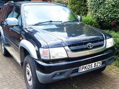 2005 Hilux Invincible photo 2