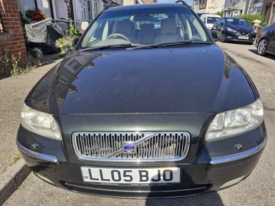 2005 Volvo V70
