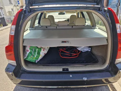 2005 Volvo V70 photo 3