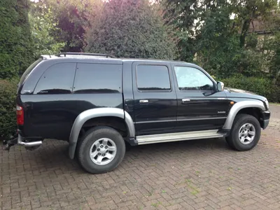 2005 Hilux Invincible