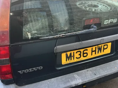 Volvo 850 2.5 GLE Manual 1 Owner!
