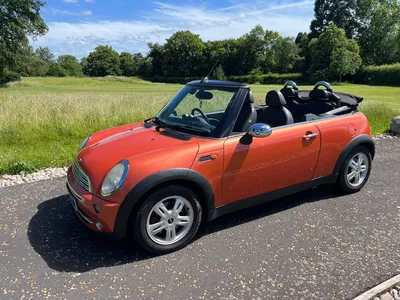 MINI One - Test - Not for sale!