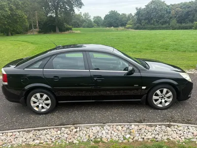 2007 Vauxhall Vectra