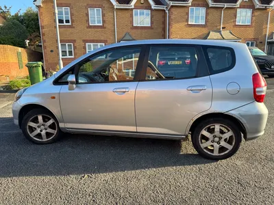 2005 Honda Jazz