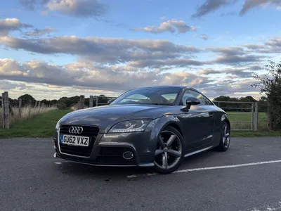 Audi TT S Line manual, 82k, ULEZ, CarPlay, FSH