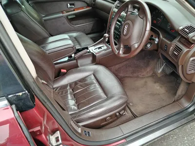 2000 Audi A8 photo 3