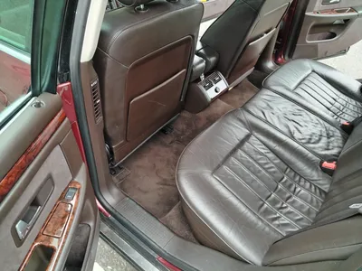 2000 Audi A8 photo 4