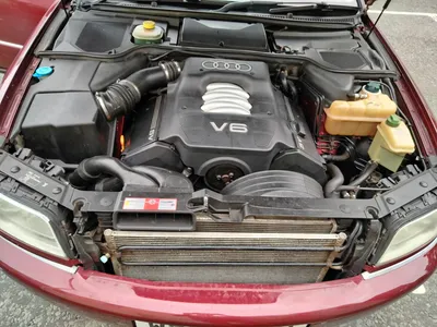 2000 Audi A8 photo 5