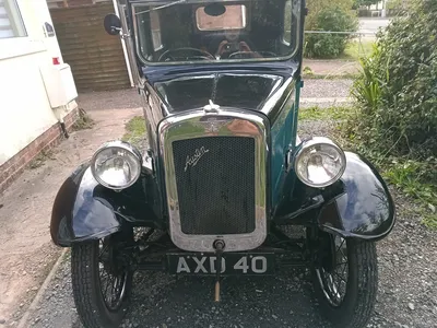 Austin 7 photo 5