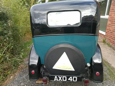 Austin 7 photo 4