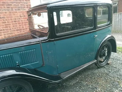 Austin 7 photo 3