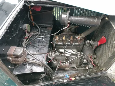 Austin 7 photo 2