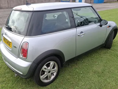 2005 MINI One photo 4