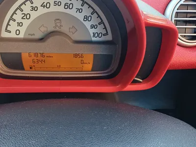 2011 Smart Fortwo photo 5