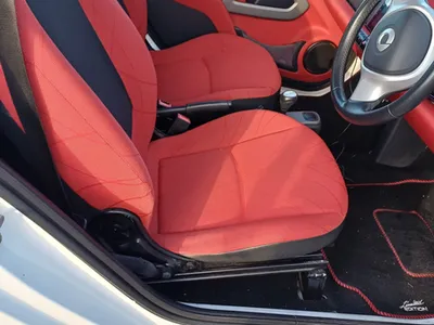 2011 Smart Fortwo photo 4