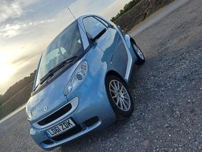 2011 Smart Fortwo