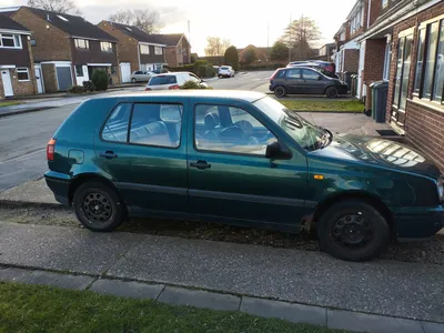 Volkswagen Golf 1.8 CL Mark 3 photo 1