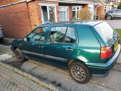 Volkswagen Golf 1.8 CL Mark 3 photo 2