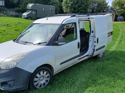 2014 Vauxhall Combo XL photo 3