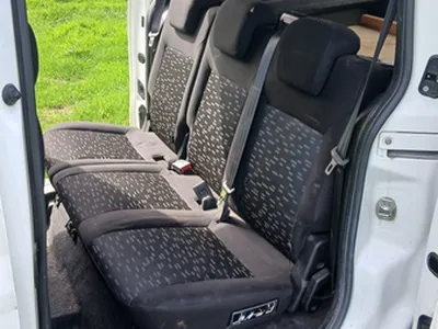 2014 Vauxhall Combo XL photo 4