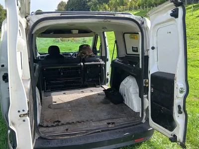 2014 Vauxhall Combo XL photo 5