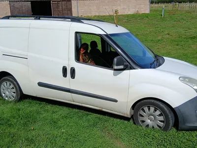 2014 Vauxhall Combo XL