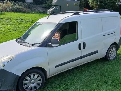 2014 Vauxhall Combo XL photo 2