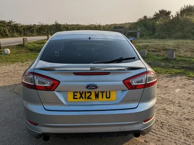2012 Ford Mondeo photo 1