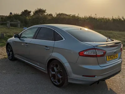 2012 Ford Mondeo photo 4