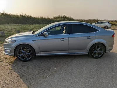 2012 Ford Mondeo photo 3