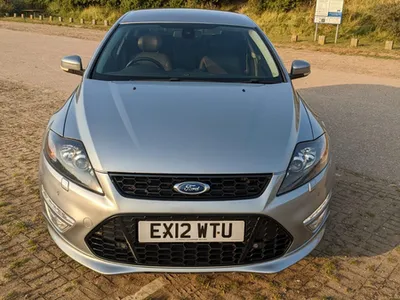 2012 Ford Mondeo photo 5
