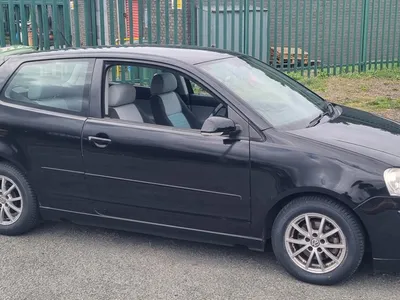 2008 Volkswagen Polo Bluemotion 75mpg £20 tax 3 owners 2 keys full history
