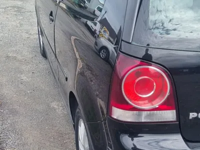 2008 Volkswagen Polo Bluemotion 75mpg £20 tax 3 owners 2 keys full history photo 4