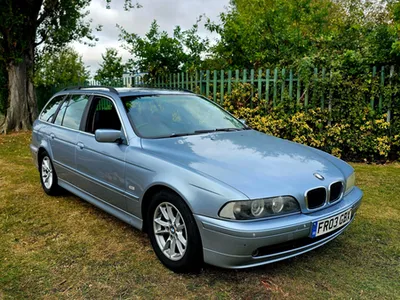 2003 BMW 5 Series