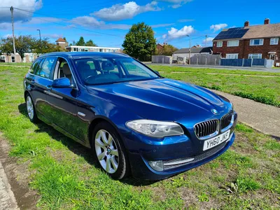 2010 BMW 5 Series photo 1