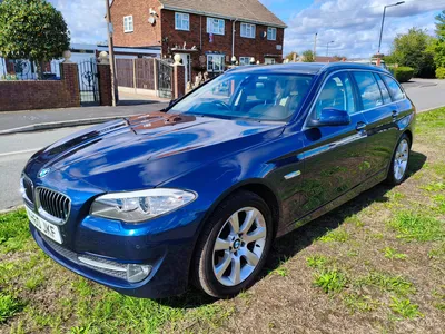 2010 BMW 5 Series photo 2