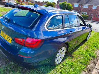 2010 BMW 5 Series photo 4